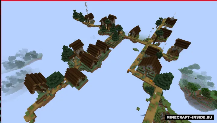 Structure Floater — Minecraft mod, rasm 2