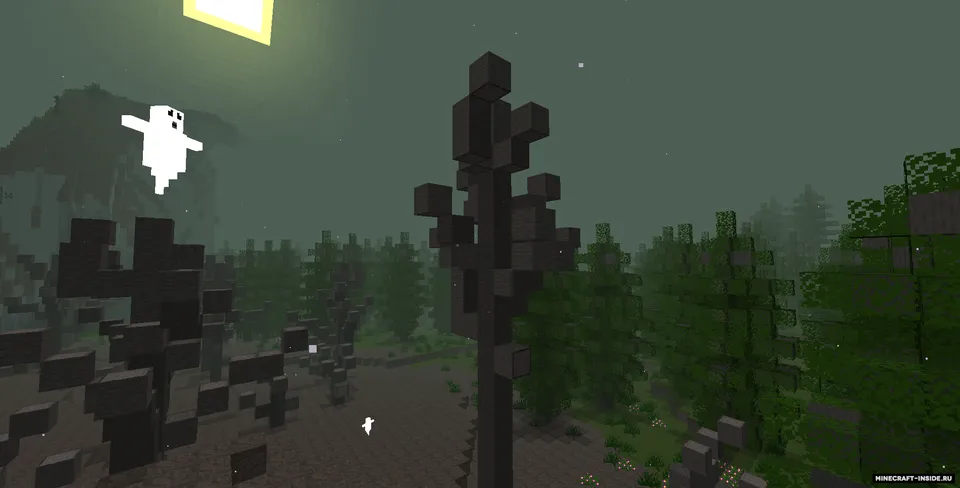 Transilvania — Minecraft mod, rasm 3