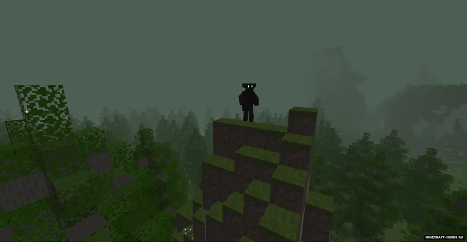 Transilvania — Minecraft mod, rasm 4