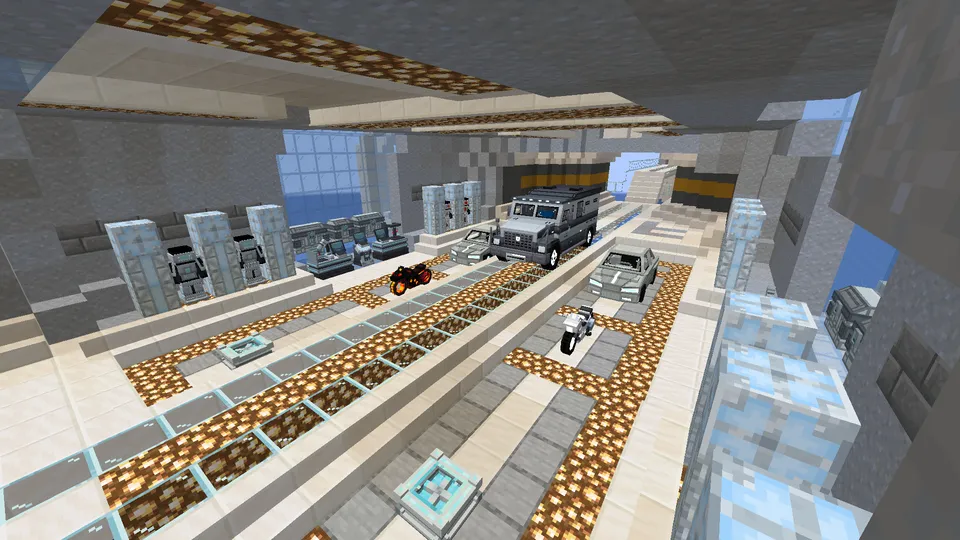 Cybernetic System — Minecraft mod, rasm 2
