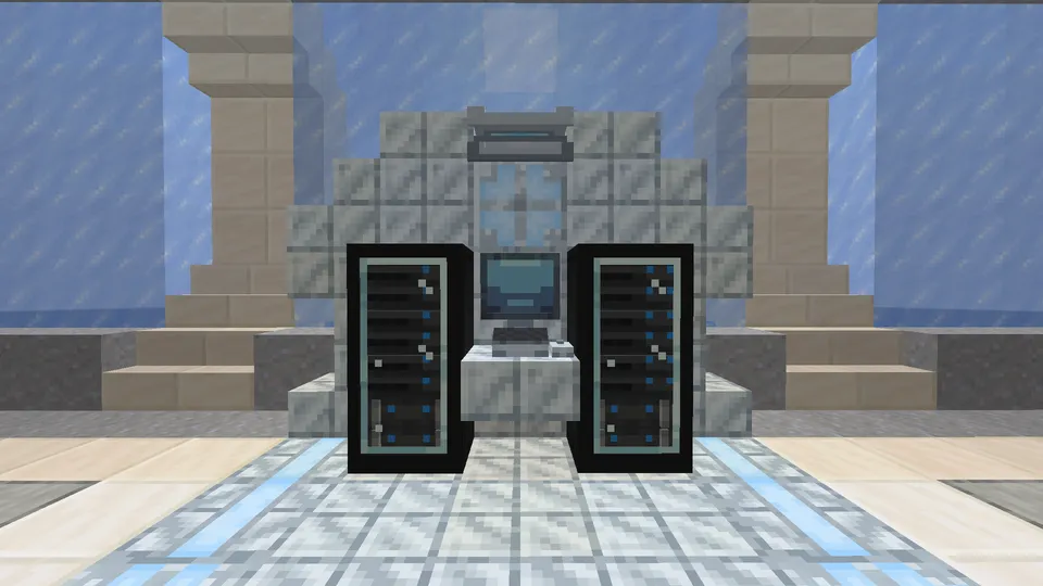 Cybernetic System — Minecraft mod, rasm 3