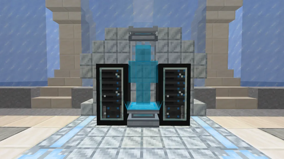 Cybernetic System — Minecraft mod, rasm 4