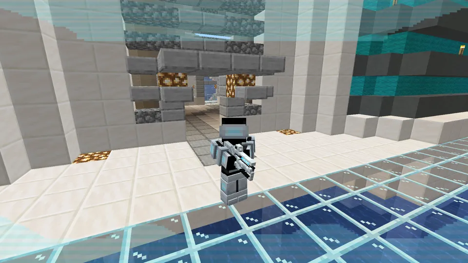 Cybernetic System — Minecraft mod, rasm 5