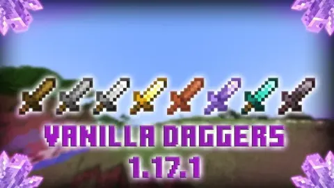 VanillaDaggers