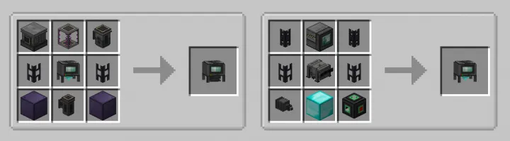 Compact Void Miners — Minecraft mod, rasm 4