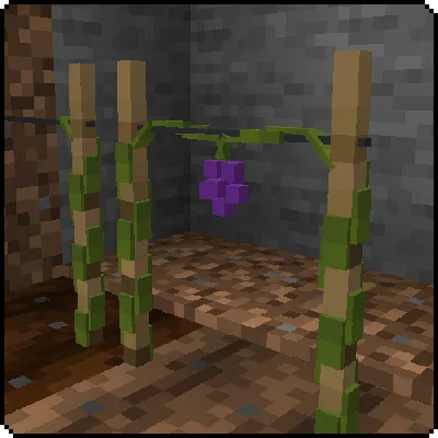 Exline's Sandwich — Minecraft mod, rasm 2