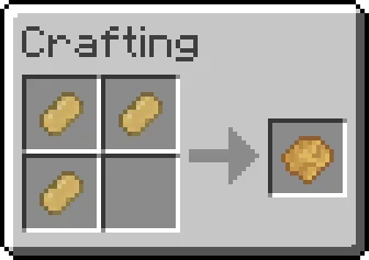 Exline's Sandwich — Minecraft mod, rasm 8