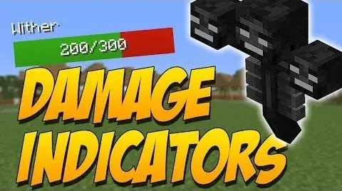 Damage Indicators by ToroCraft