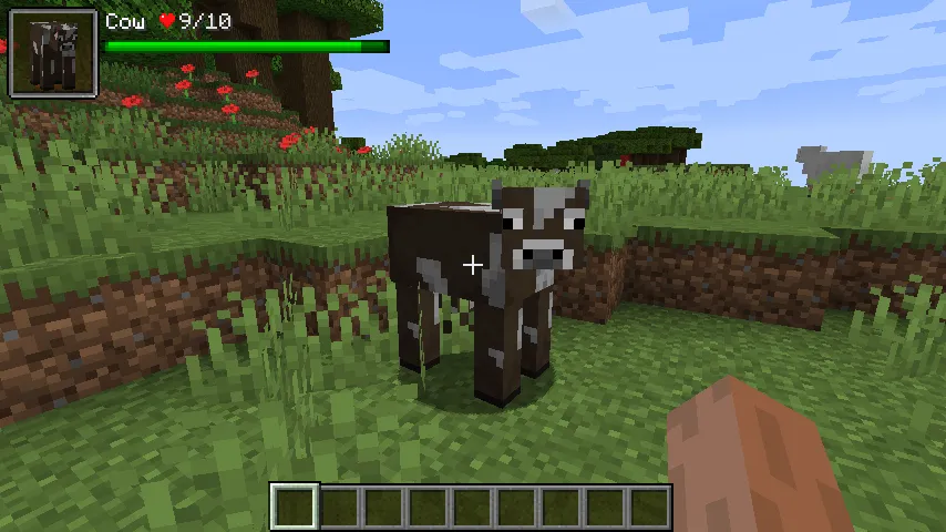Damage Indicators by ToroCraft — Minecraft mod, rasm 2