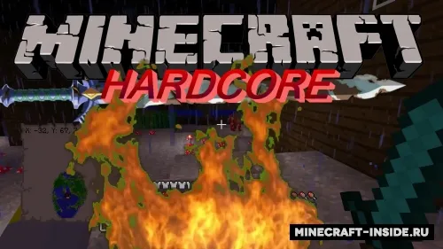 Hardcore Revival — Minecraft mod, rasm 1