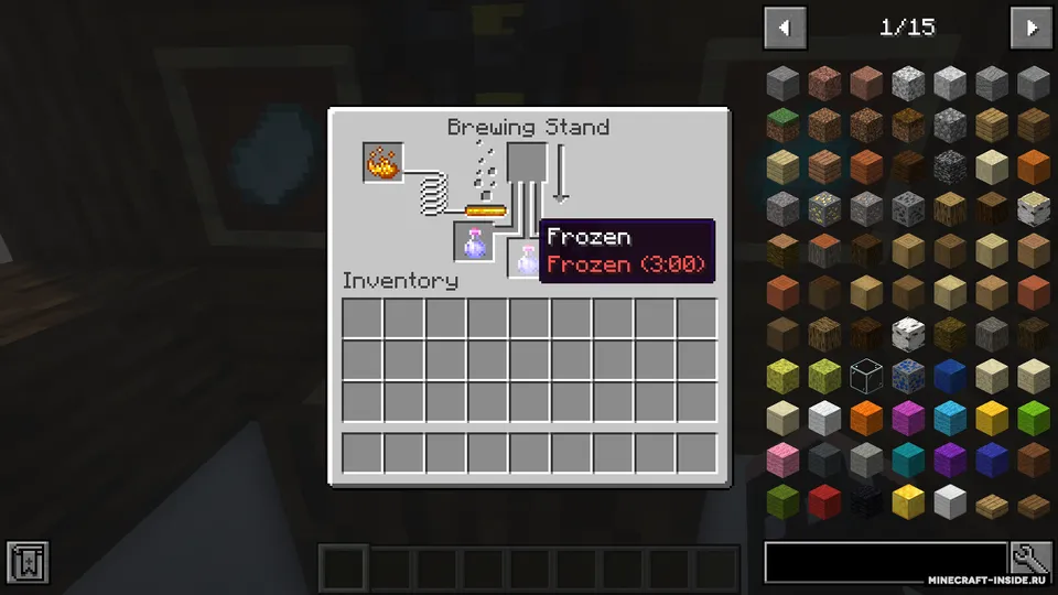 Snow Pig — Minecraft mod, rasm 2