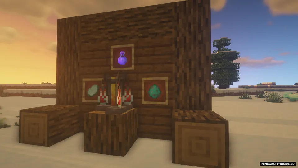 Snow Pig — Minecraft mod, rasm 3