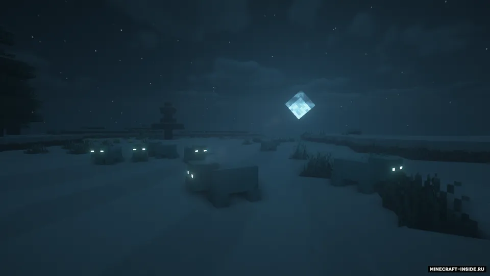 Snow Pig — Minecraft mod, rasm 4