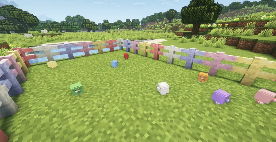 Sweet Not Savoury — Minecraft mod, rasm 2