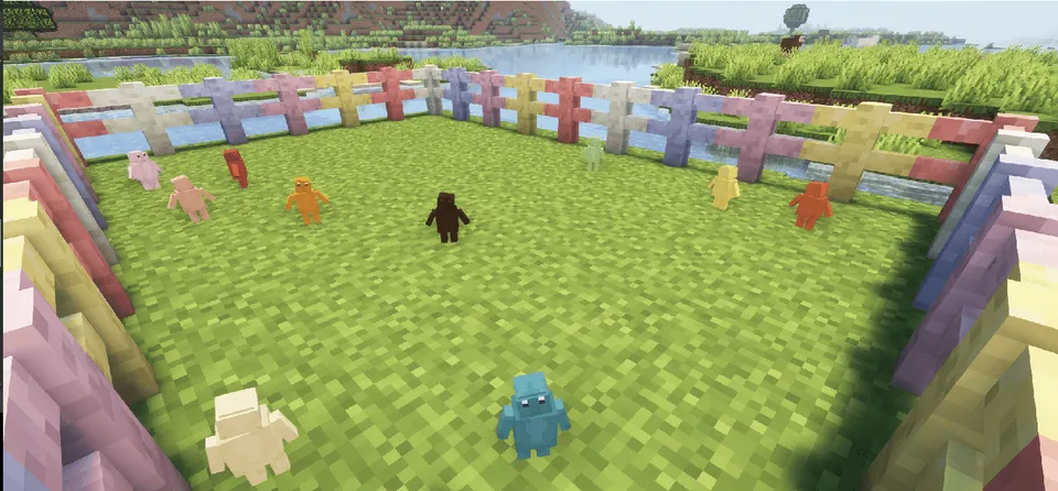 Sweet Not Savoury — Minecraft mod, rasm 3