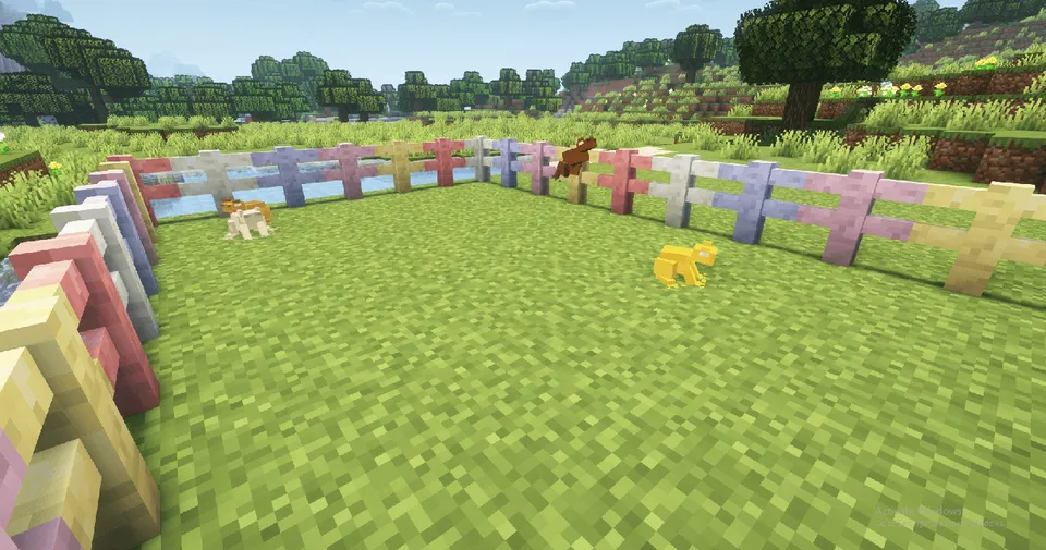 Sweet Not Savoury — Minecraft mod, rasm 4