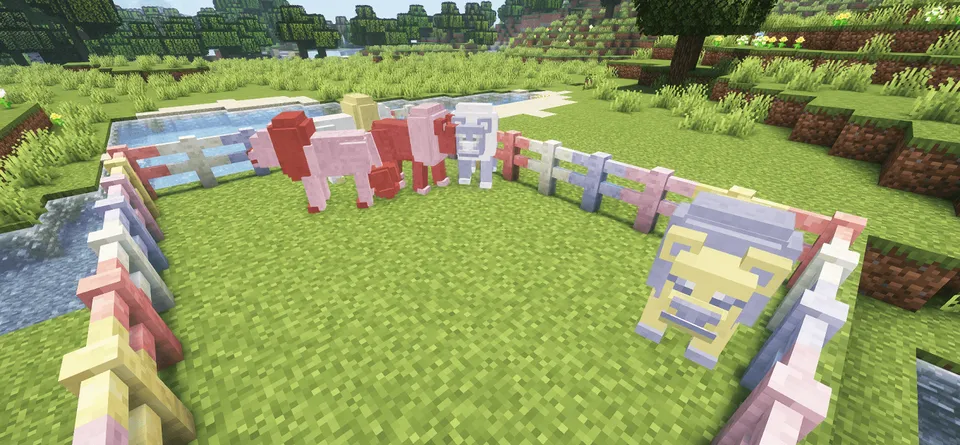 Sweet Not Savoury — Minecraft mod, rasm 5