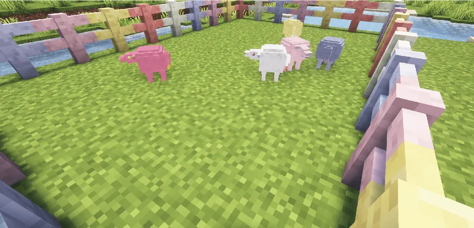 Sweet Not Savoury — Minecraft mod, rasm 6
