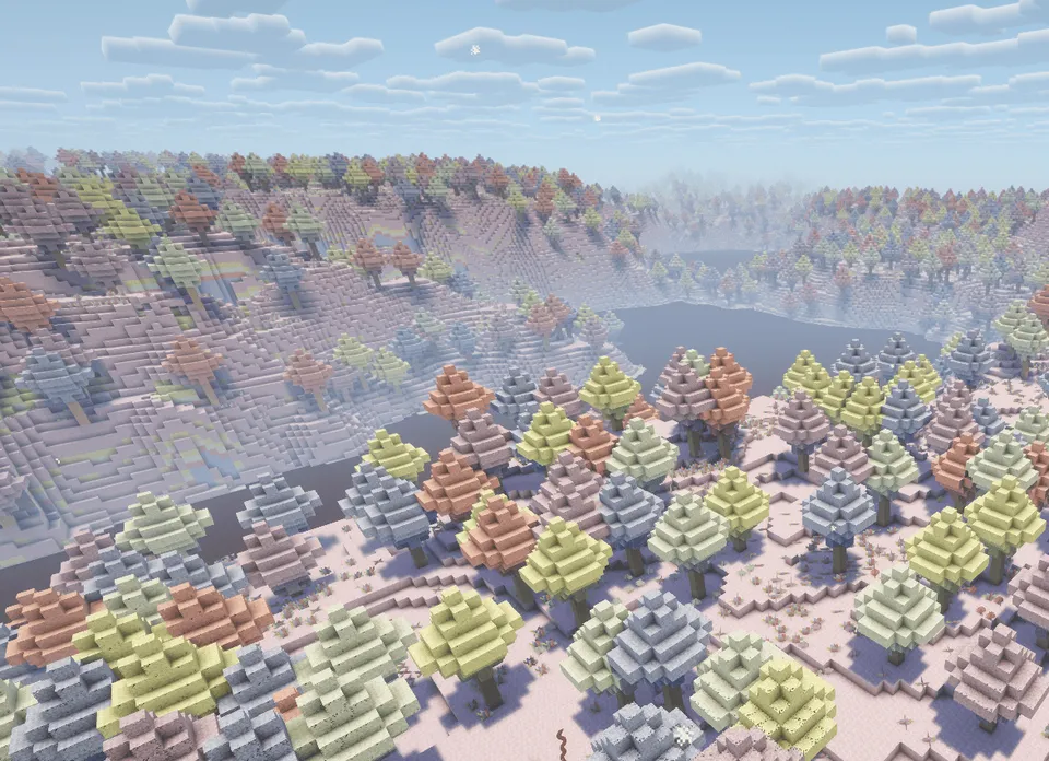 Sweet Not Savoury — Minecraft mod, rasm 8
