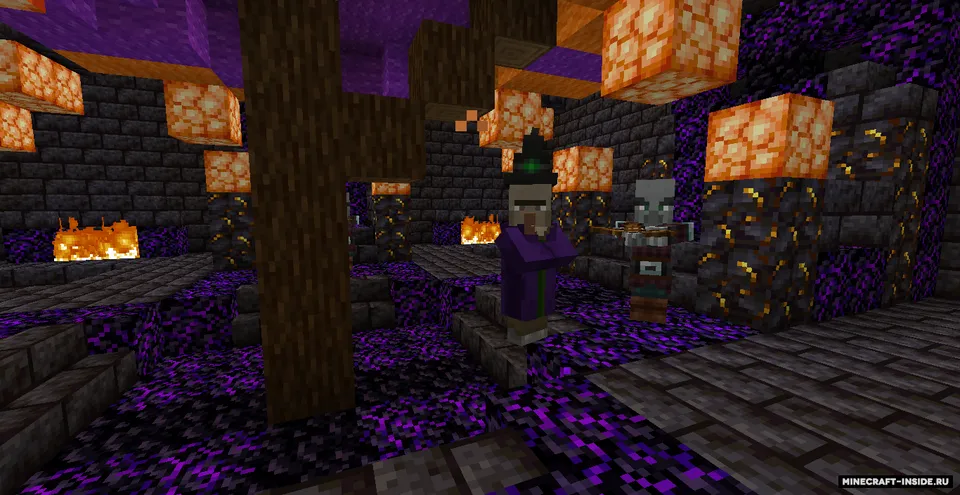 Infinite Dungeons — Minecraft mod, rasm 2