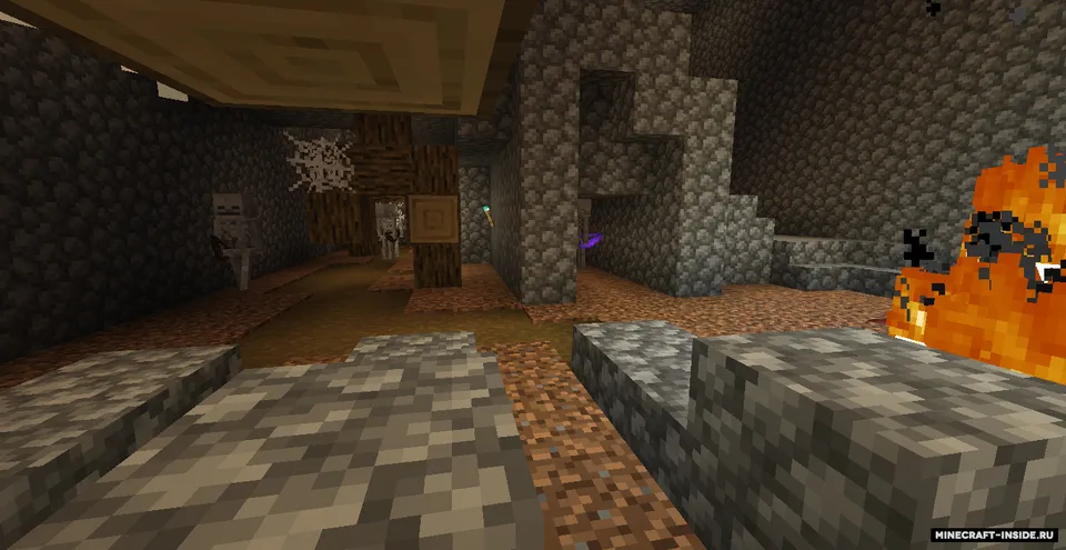 Infinite Dungeons — Minecraft mod, rasm 3