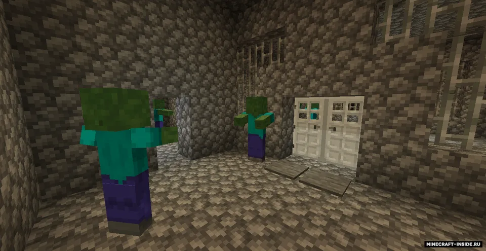 Infinite Dungeons — Minecraft mod, rasm 4