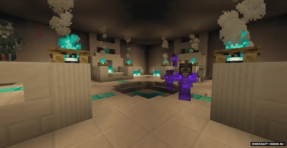 Infinite Dungeons — Minecraft mod, rasm 5