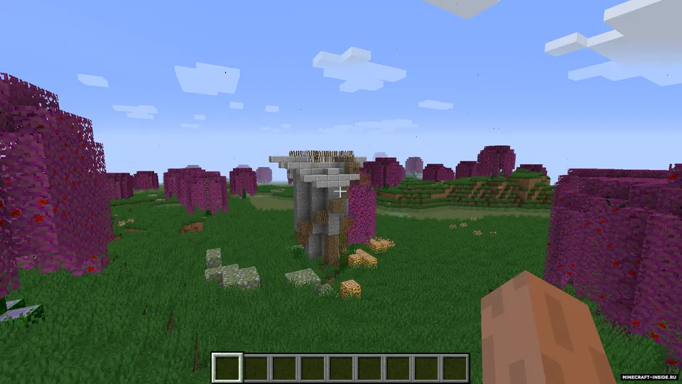 Swamp Biomes — Minecraft mod, rasm 2