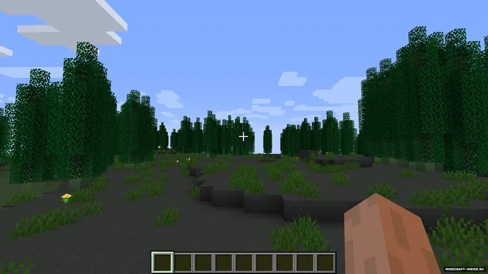 Swamp Biomes — Minecraft mod, rasm 3