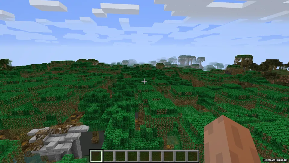 Swamp Biomes — Minecraft mod, rasm 4