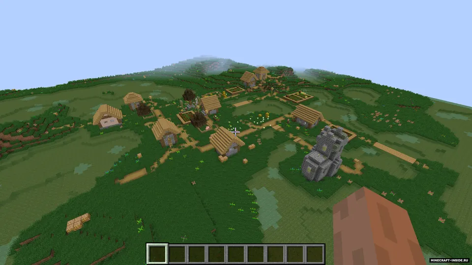 Swamp Biomes — Minecraft mod, rasm 5