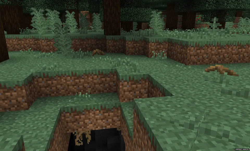Scenic Reforged — Minecraft mod, rasm 2