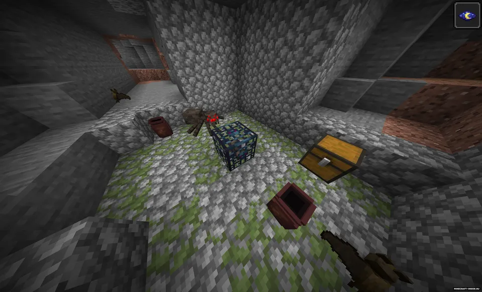 Scenic Reforged — Minecraft mod, rasm 3