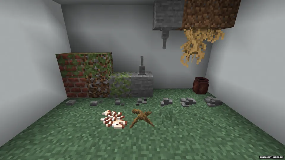 Scenic Reforged — Minecraft mod, rasm 4