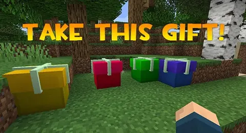 Take This Gift!