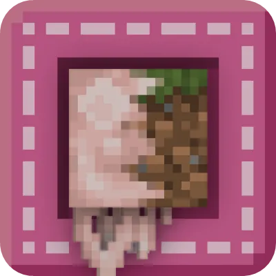 Copycat — Minecraft mod, rasm 1