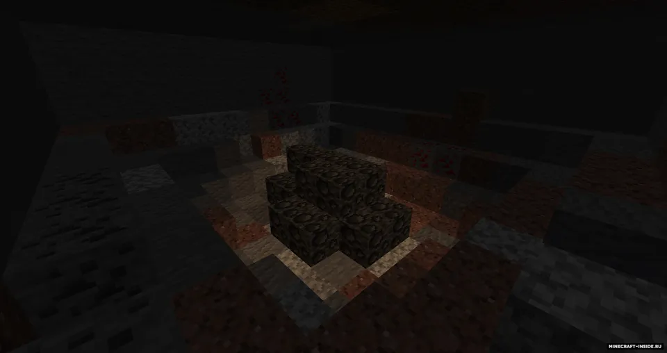 More Metals & Precious Minerals — Minecraft mod, rasm 3