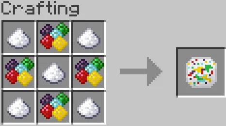 More Metals & Precious Minerals — Minecraft mod, rasm 6
