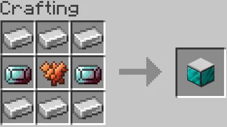 More Metals & Precious Minerals — Minecraft mod, rasm 7