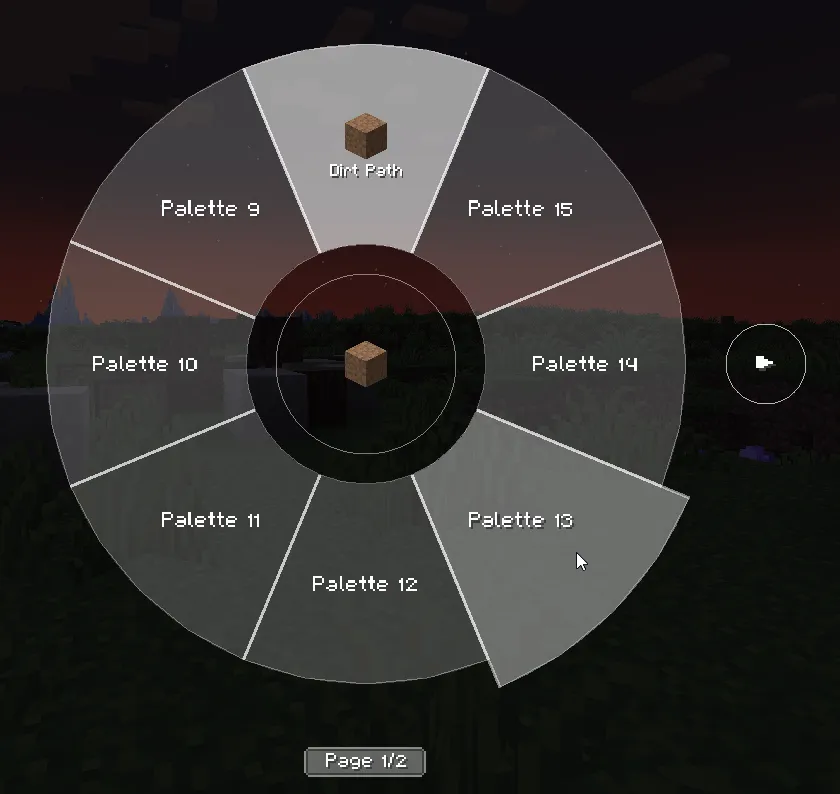 Mech Trowel — Minecraft mod, rasm 2