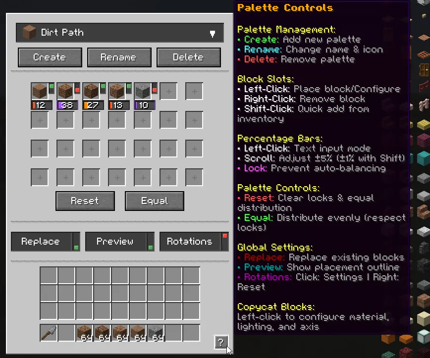 Mech Trowel — Minecraft mod, rasm 3