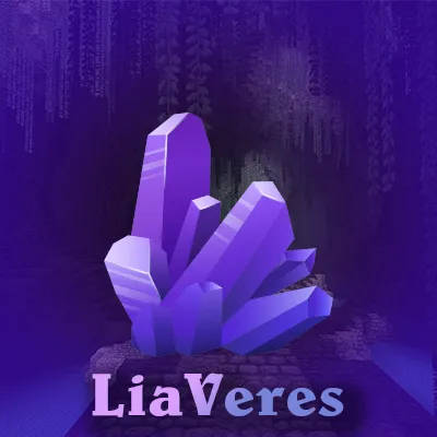 LiaVeres — Minecraft mod, rasm 1