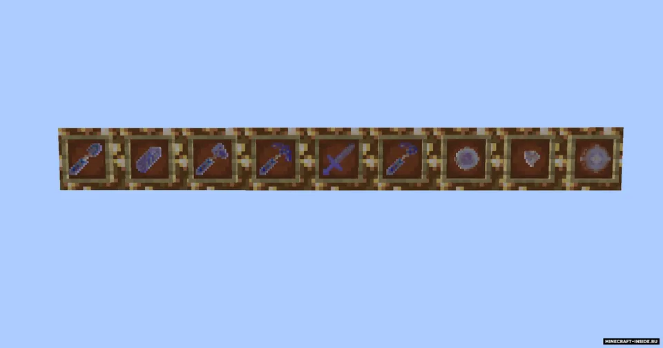 LiaVeres — Minecraft mod, rasm 2