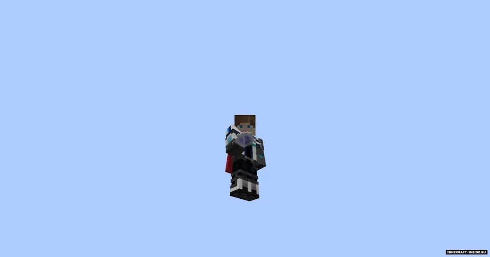 LiaVeres — Minecraft mod, rasm 3