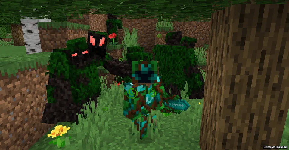 Adventure Chaos — Minecraft mod, rasm 2