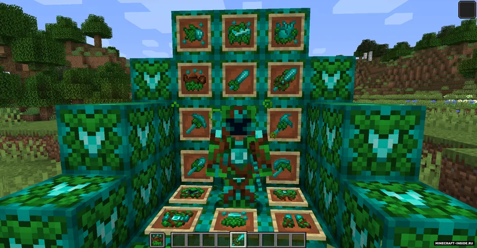 Adventure Chaos — Minecraft mod, rasm 3