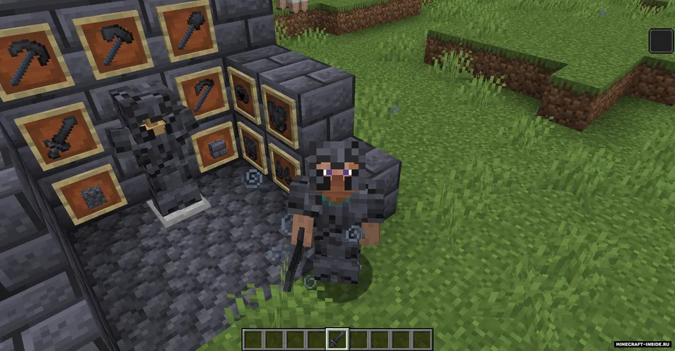 Adventure Chaos — Minecraft mod, rasm 4