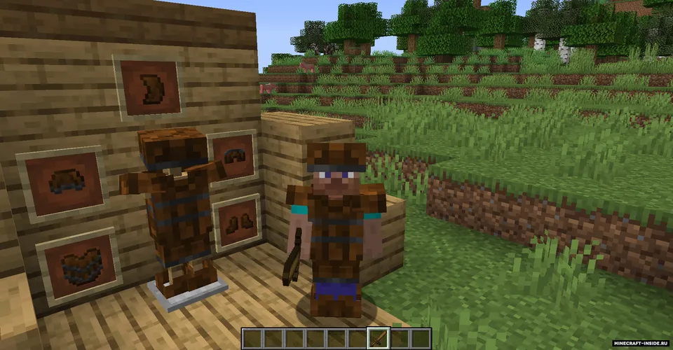 Adventure Chaos — Minecraft mod, rasm 5