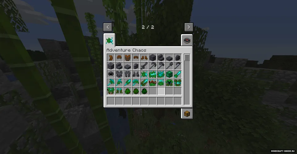 Adventure Chaos — Minecraft mod, rasm 6