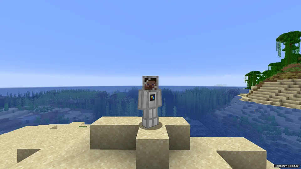 Space-Bosstools — Minecraft mod, rasm 3